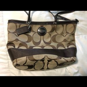 Coach bag